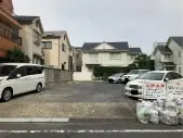 大田区中馬込１丁目　月極駐車場